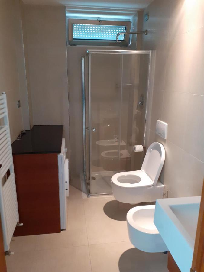 Barcellona Appartement Rimini Buitenkant foto