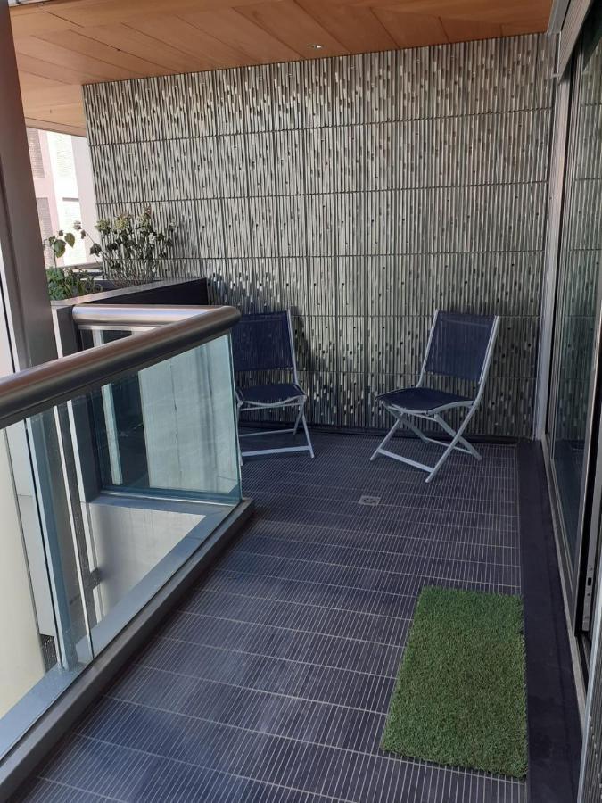 Barcellona Appartement Rimini Buitenkant foto