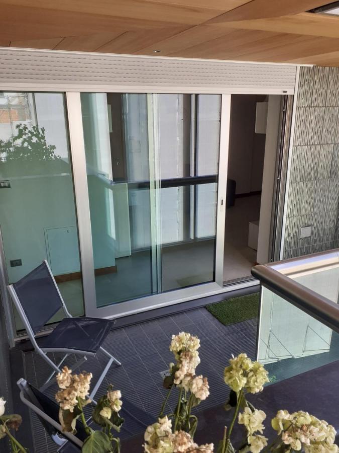 Barcellona Appartement Rimini Buitenkant foto