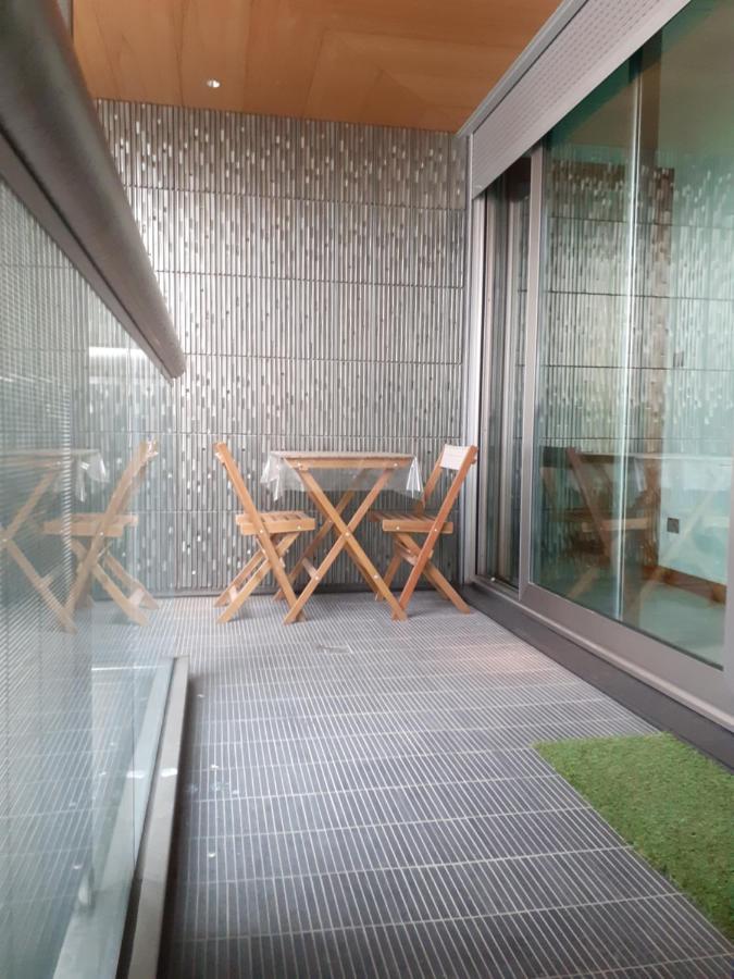 Barcellona Appartement Rimini Buitenkant foto
